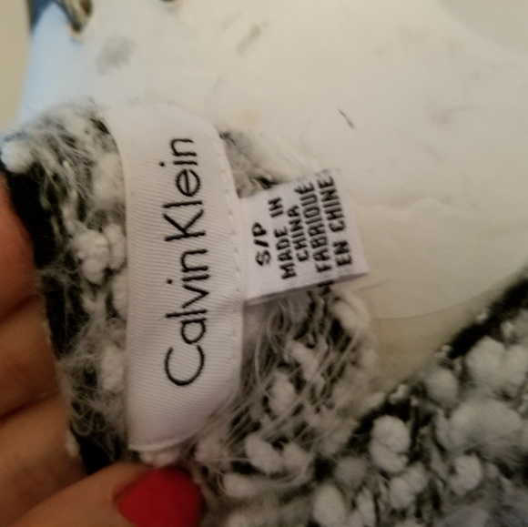 🌹 Calvin Klein super comfy sweater size s - Picture 5 of 8